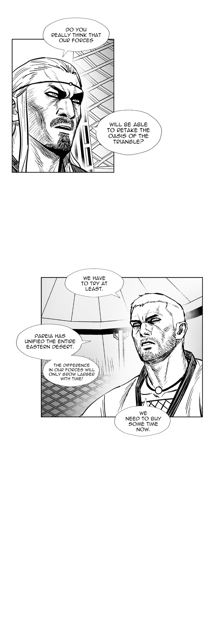 Red Storm Chapter 324 page 20