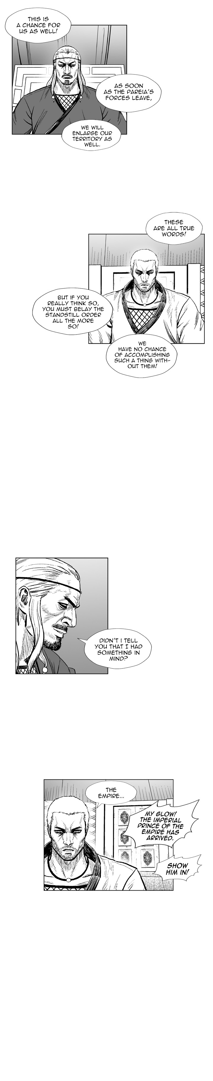 Red Storm Chapter 324 page 23