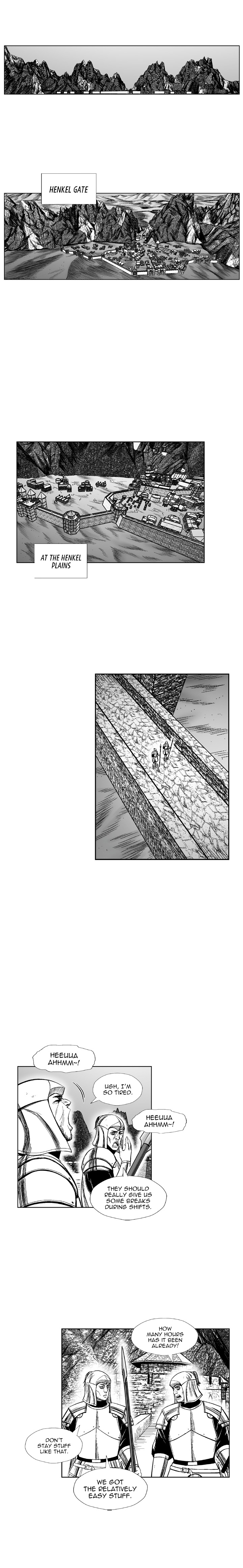 Red Storm Chapter 325 page 3