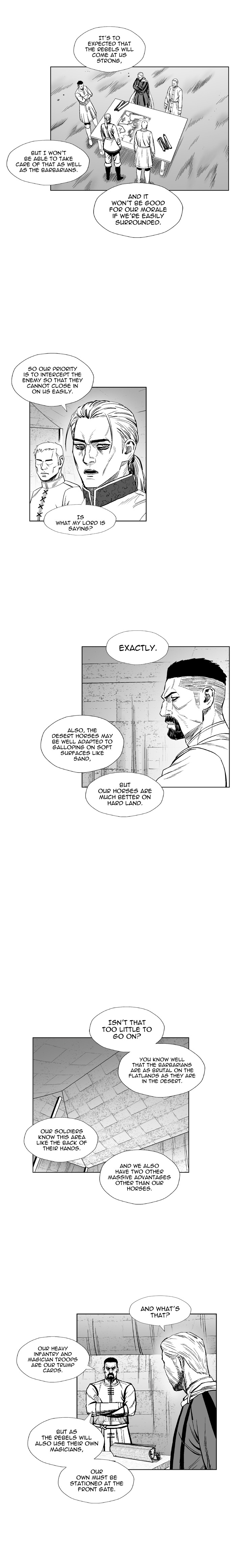 Red Storm Chapter 325 page 9