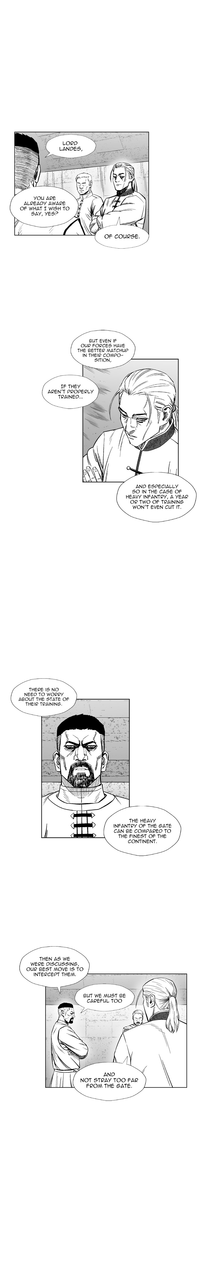 Red Storm Chapter 325 page 10