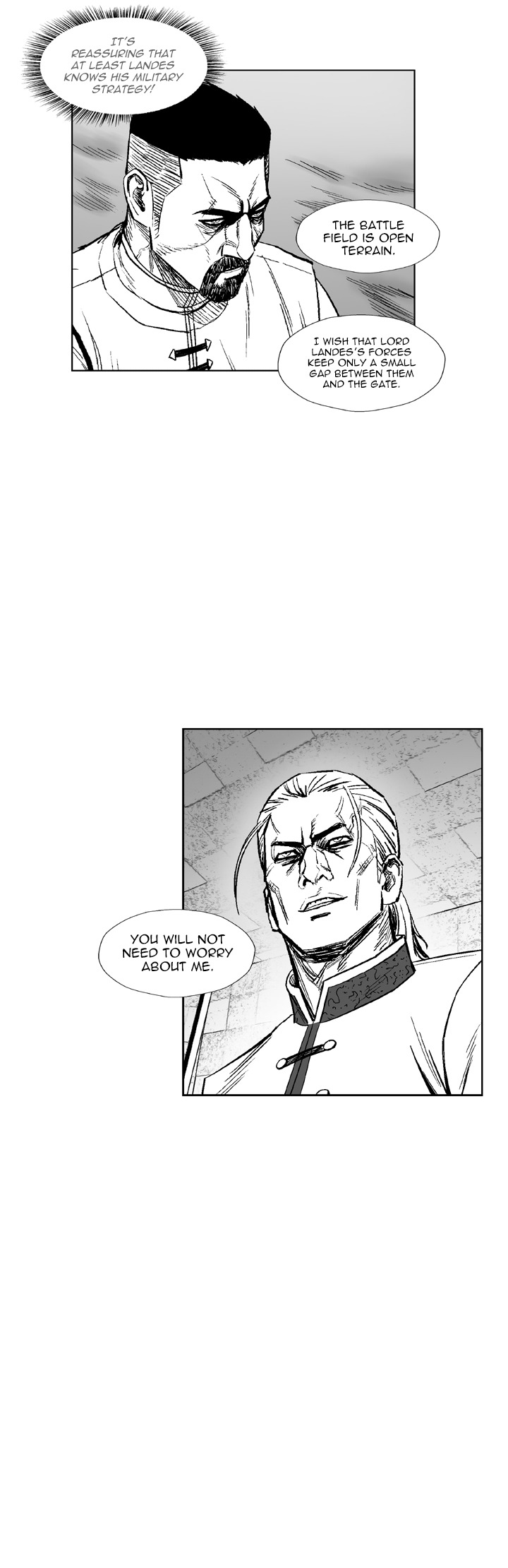 Red Storm Chapter 325 page 11