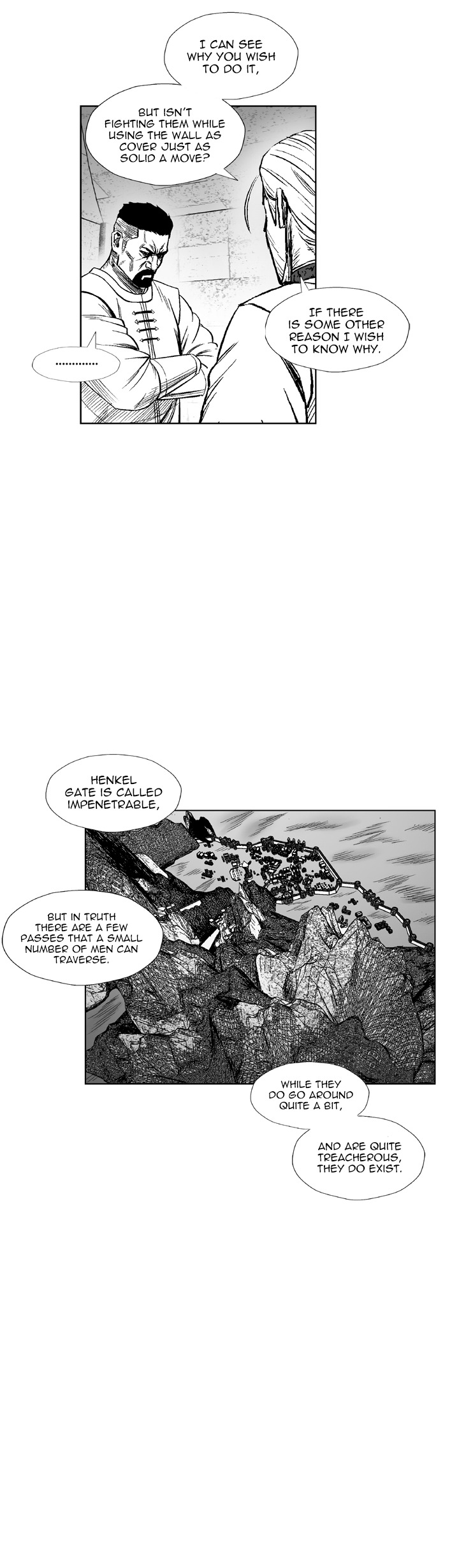 Red Storm Chapter 325 page 13