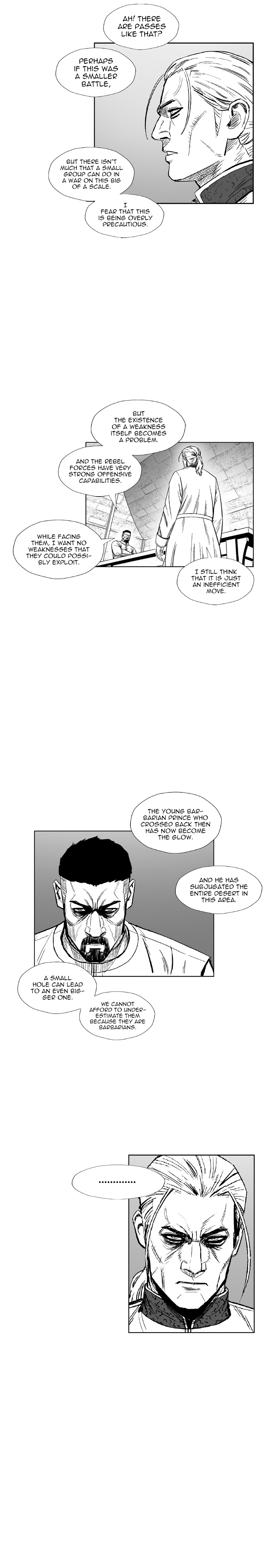 Red Storm Chapter 325 page 14