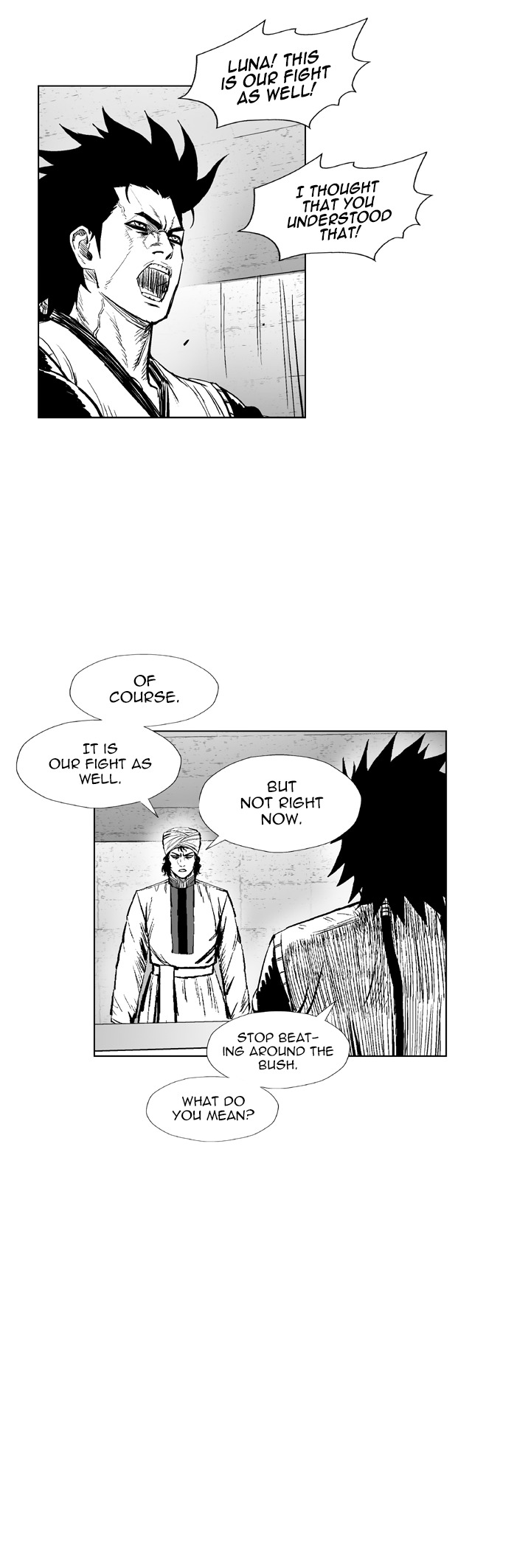 Red Storm Chapter 325 page 17
