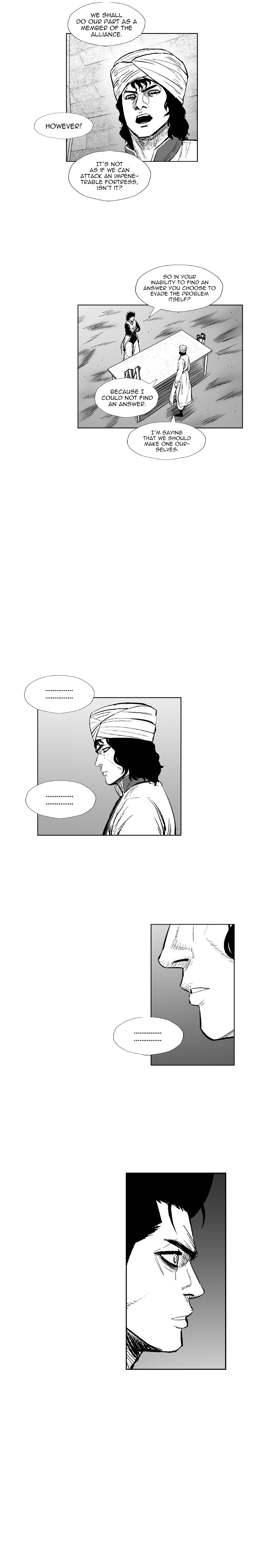 Red Storm Chapter 325 page 18