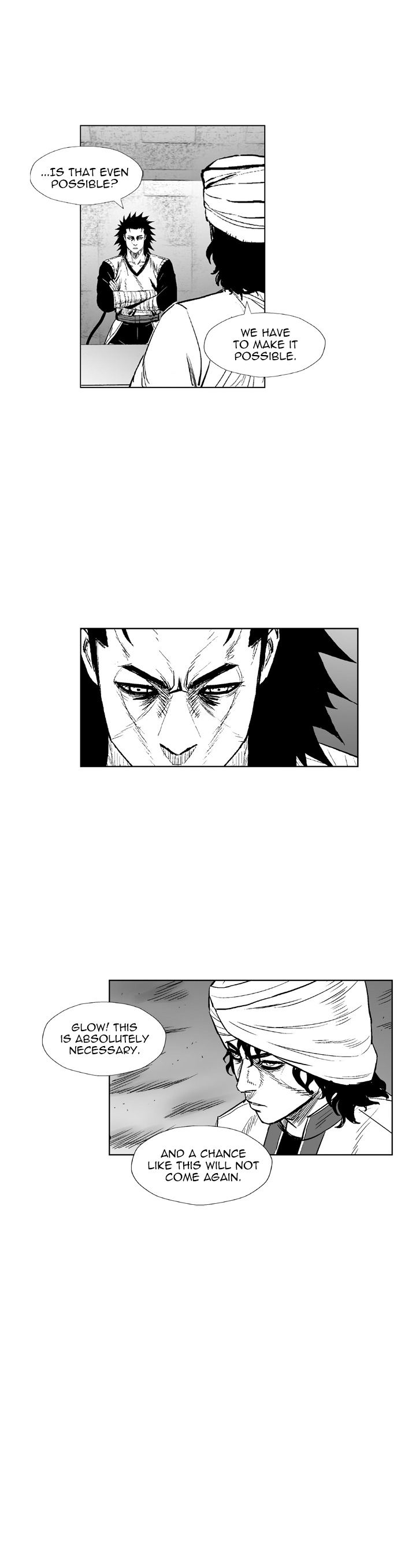Red Storm Chapter 325 page 19