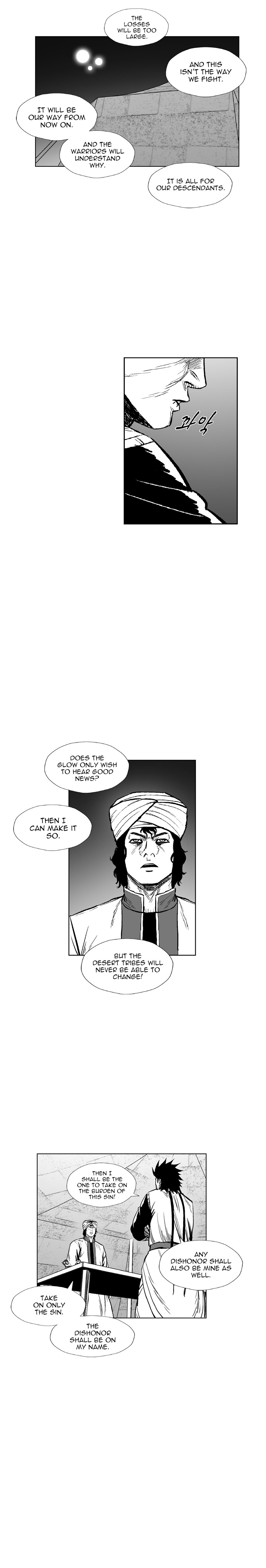 Red Storm Chapter 325 page 20