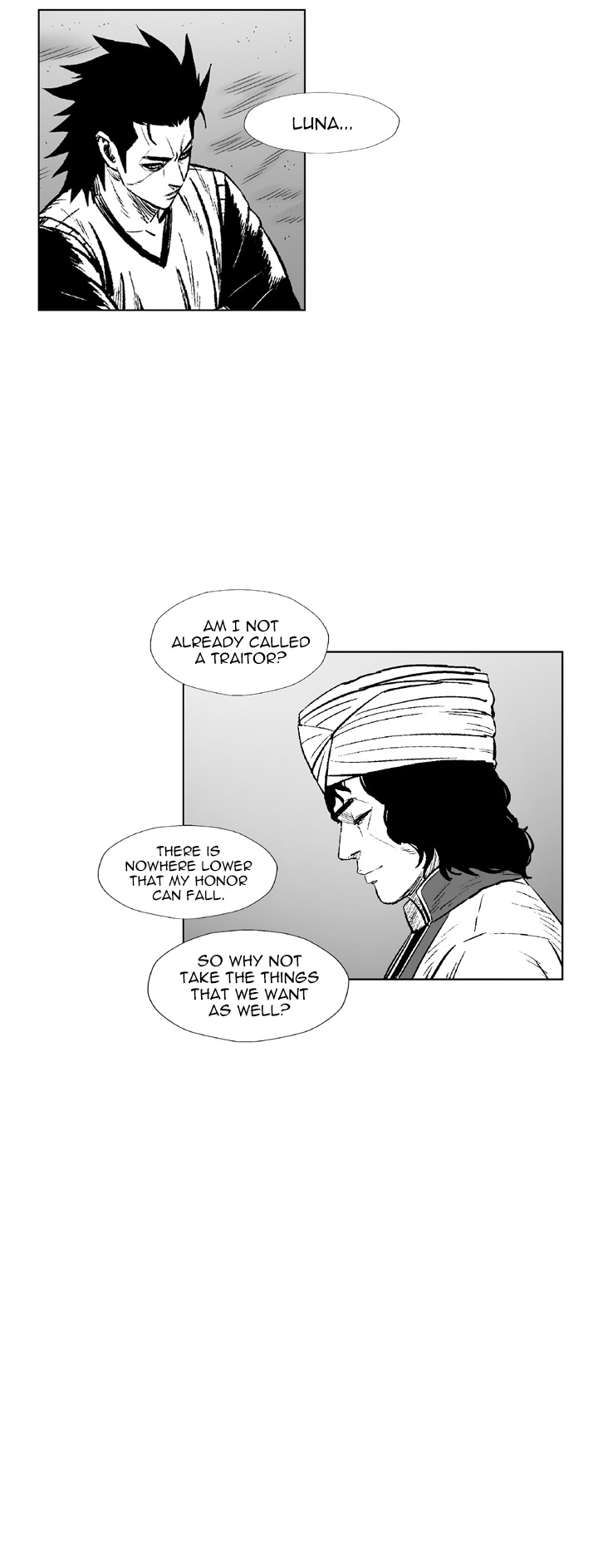Red Storm Chapter 325 page 21