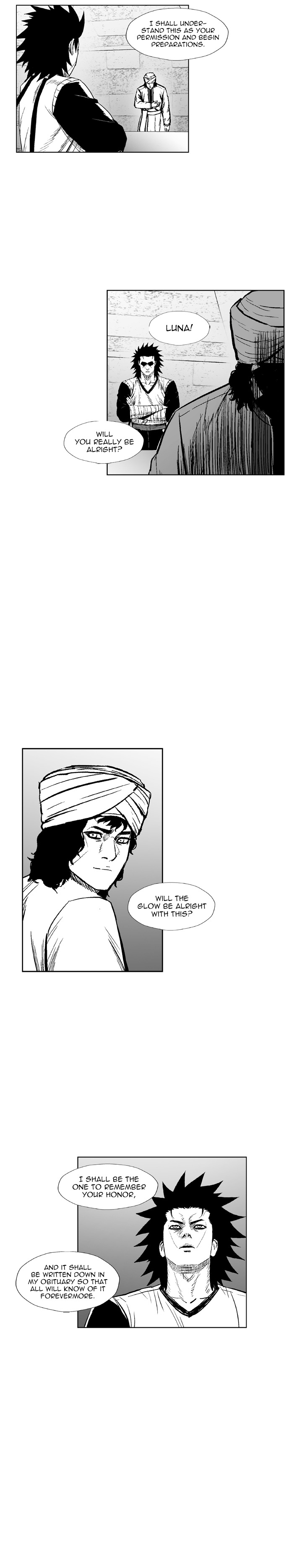 Red Storm Chapter 325 page 22