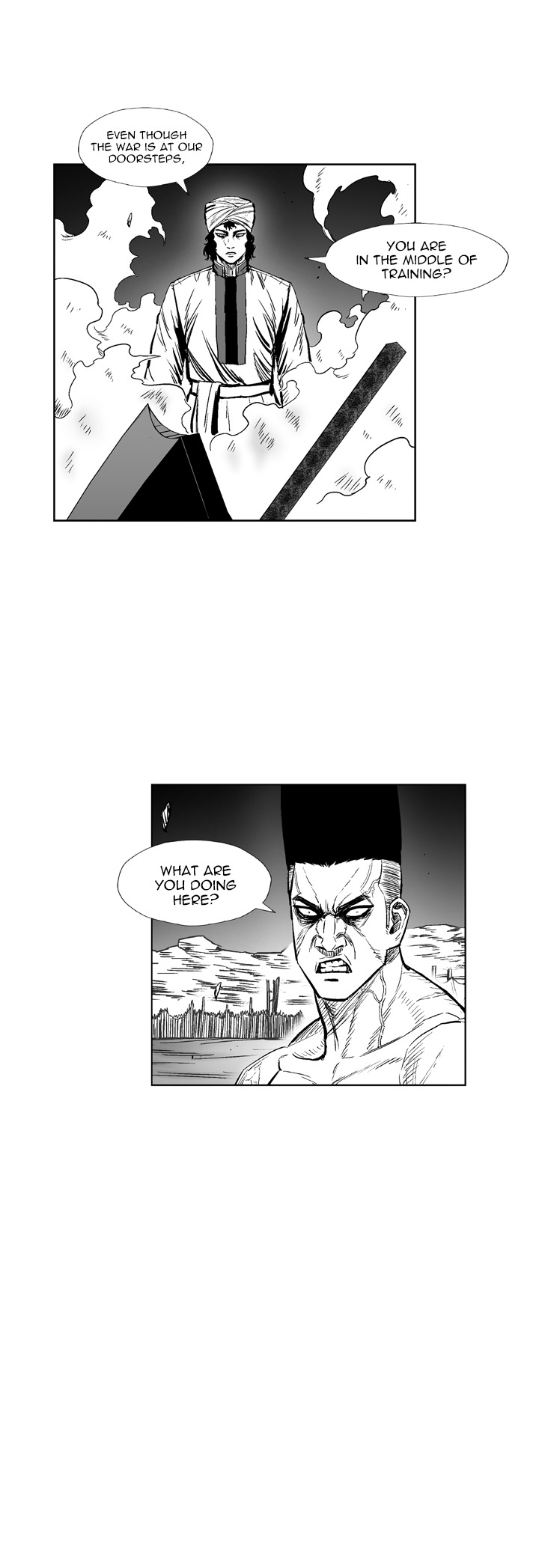 Red Storm Chapter 326 page 7