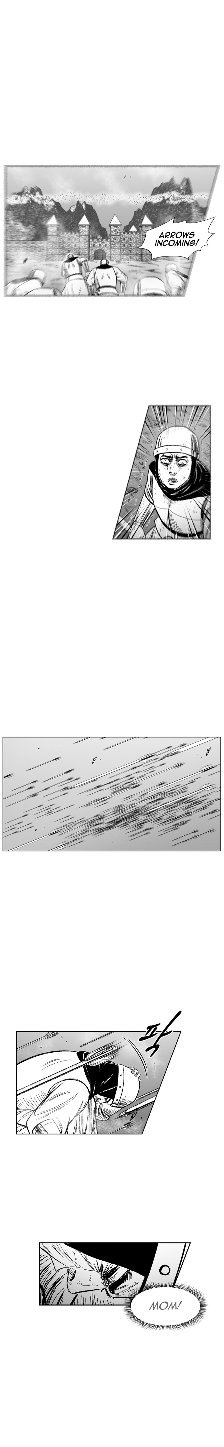 Red Storm Chapter 326 page 19