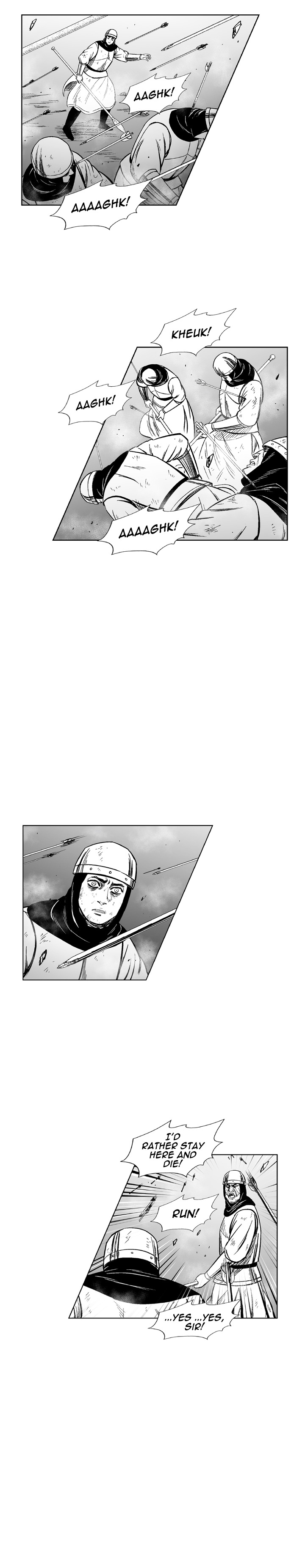 Red Storm Chapter 326 page 21