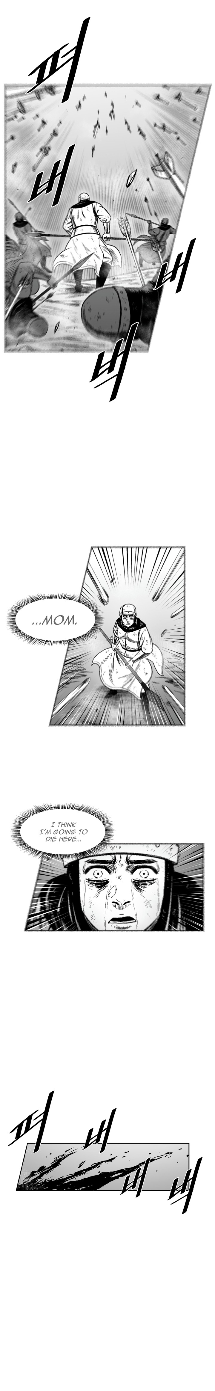 Red Storm Chapter 327 page 5