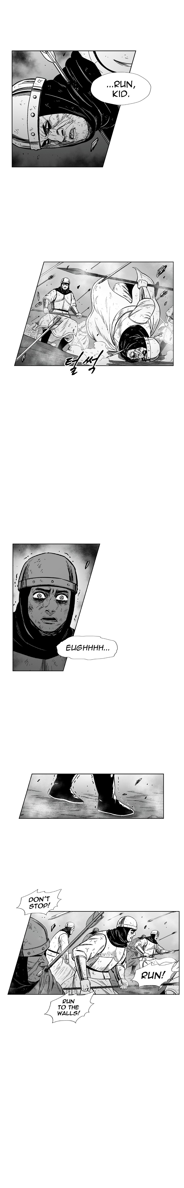 Red Storm Chapter 327 page 3