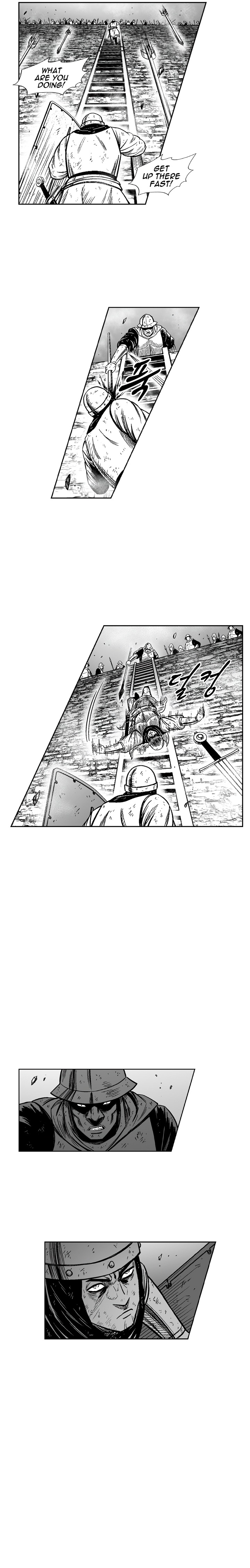 Red Storm Chapter 327 page 17