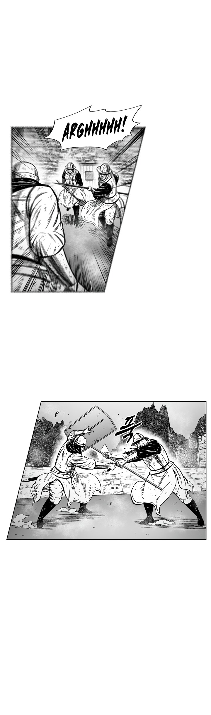 Red Storm Chapter 327 page 20