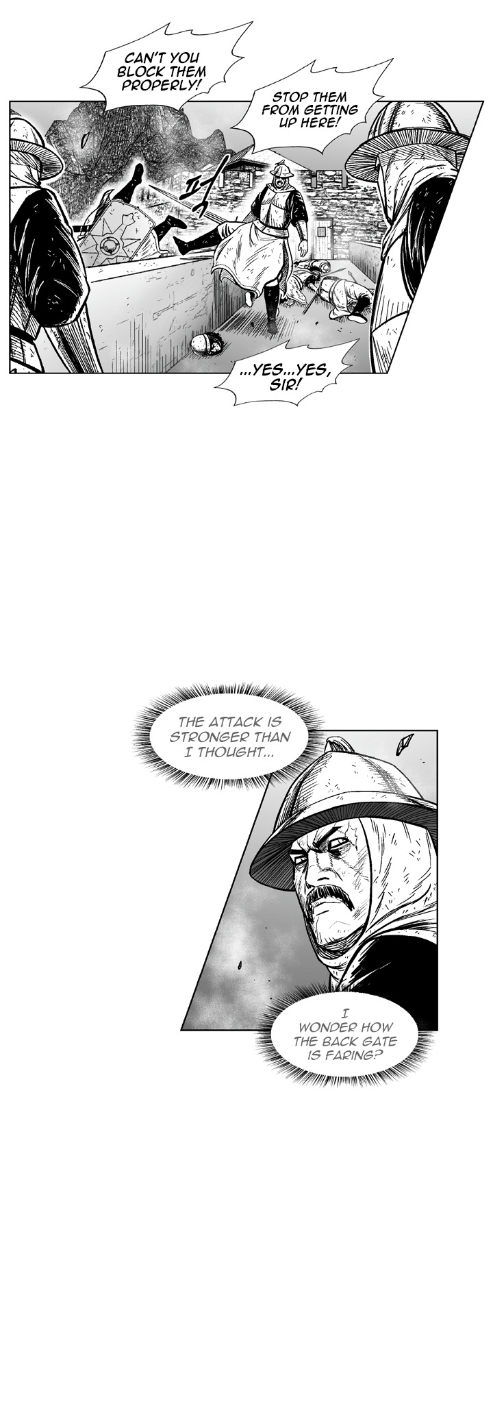Red Storm Chapter 327 page 22