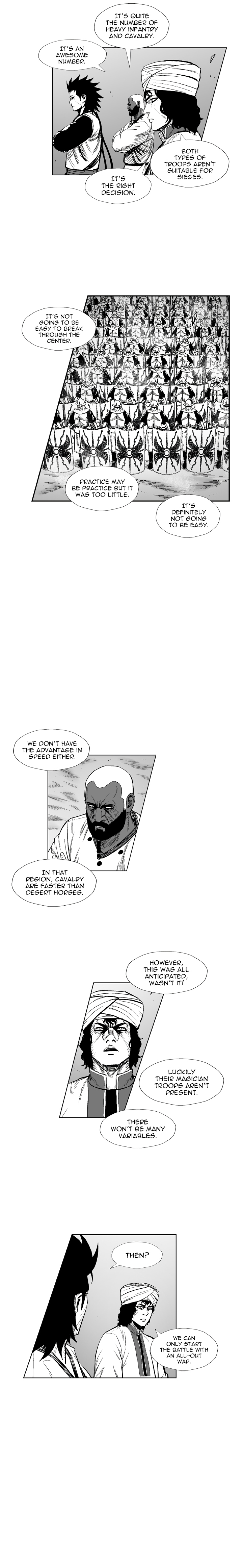 Red Storm Chapter 328 page 5