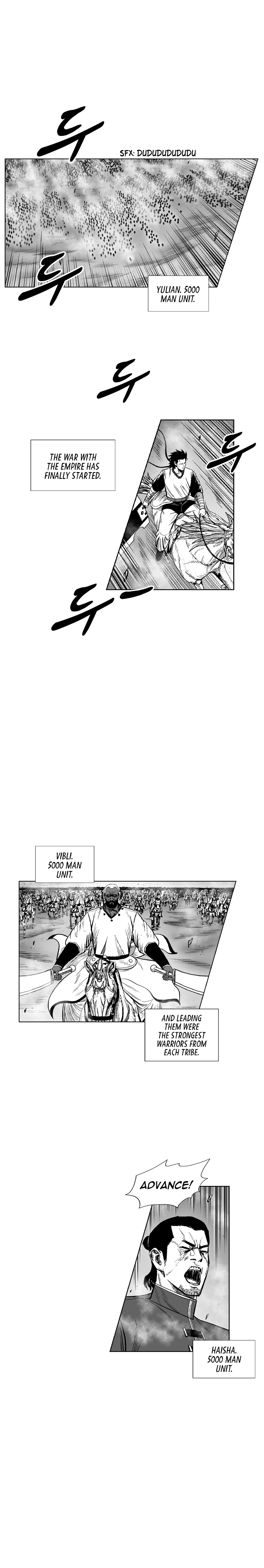 Red Storm Chapter 328 page 7