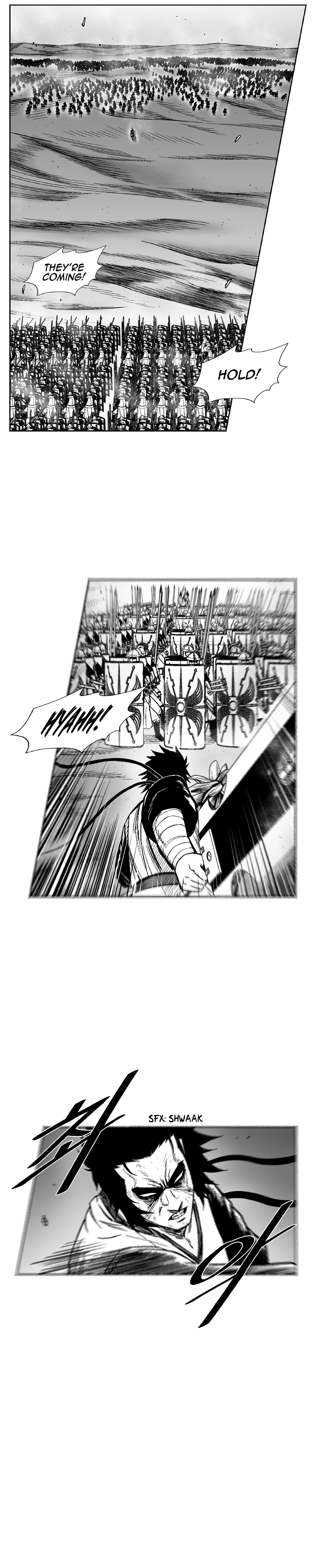 Red Storm Chapter 328 page 11