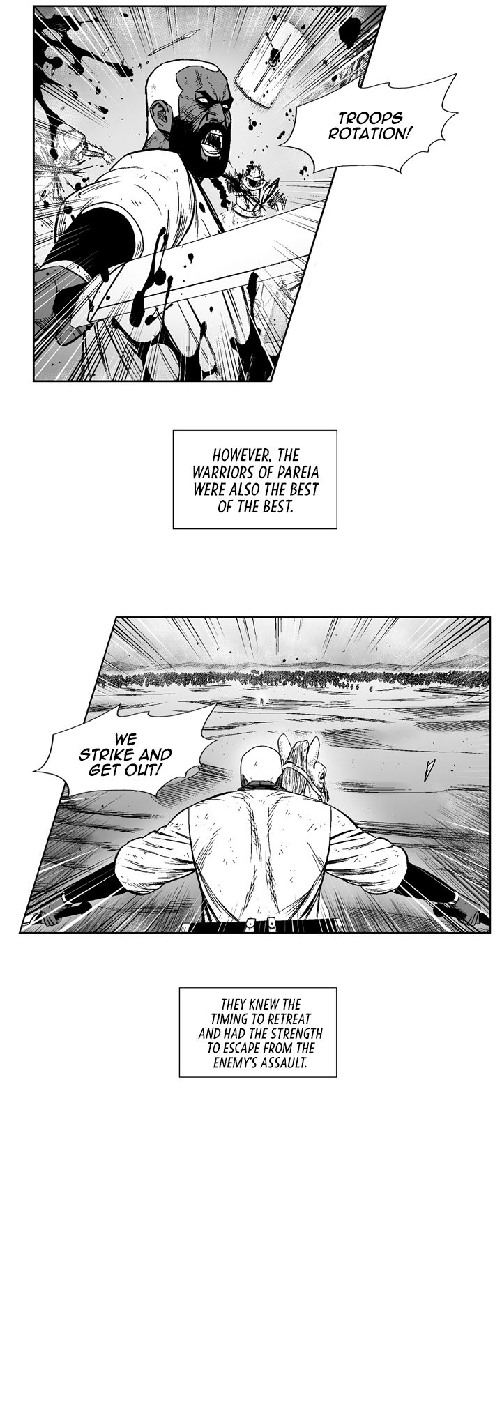 Red Storm Chapter 328 page 20