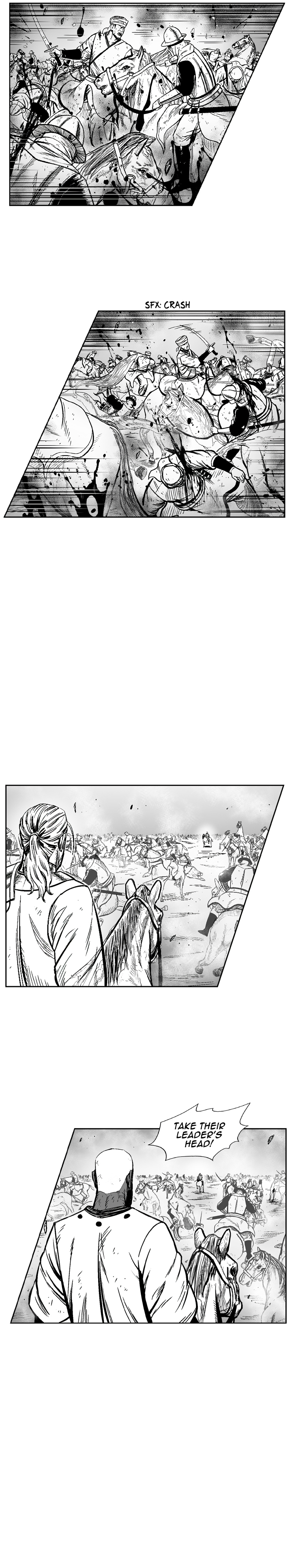 Red Storm Chapter 328 page 23