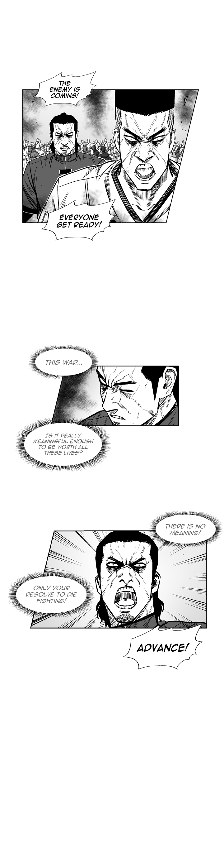 Red Storm Chapter 329 page 16