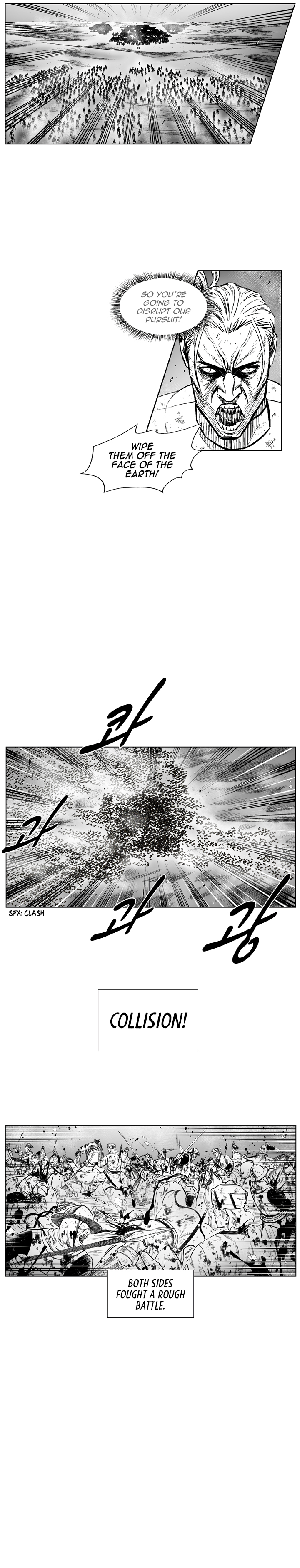 Red Storm Chapter 329 page 19