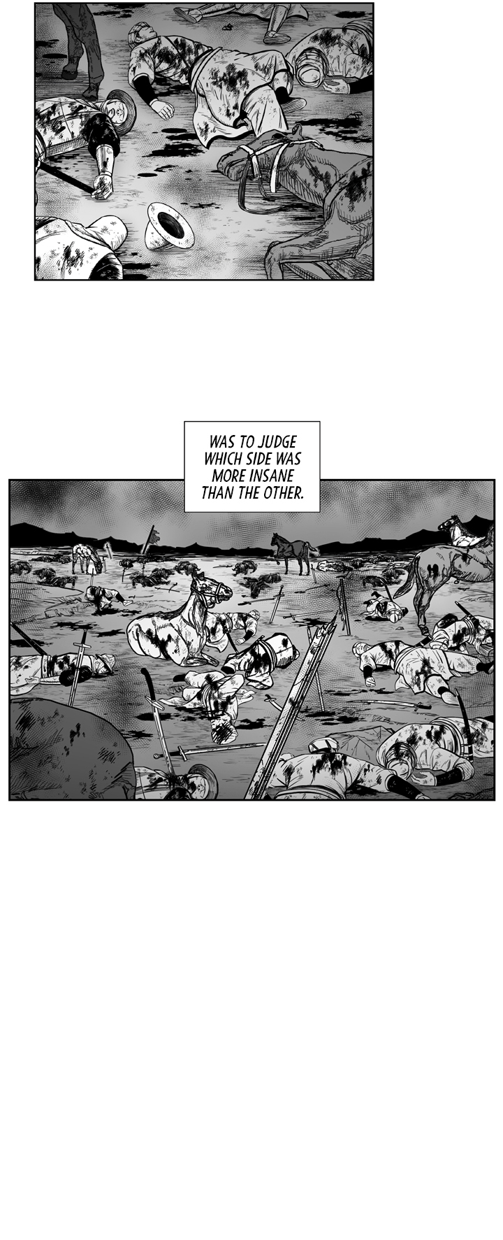 Red Storm Chapter 329 page 21