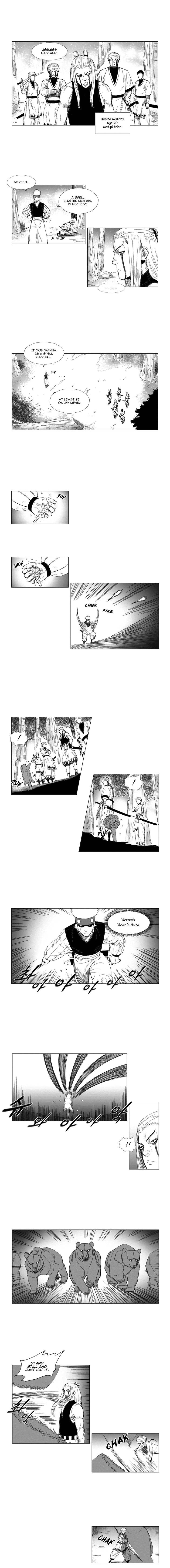 Red Storm Chapter 33 page 4