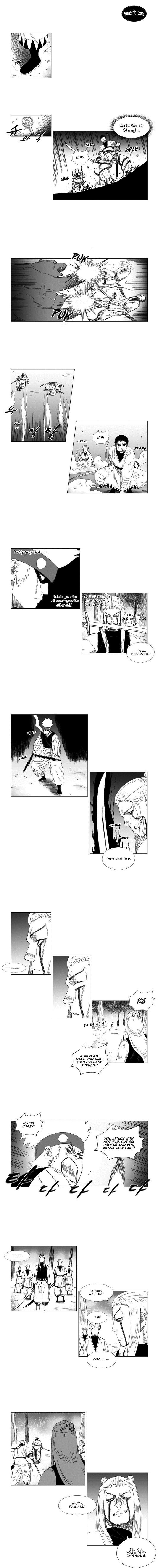 Red Storm Chapter 33 page 5