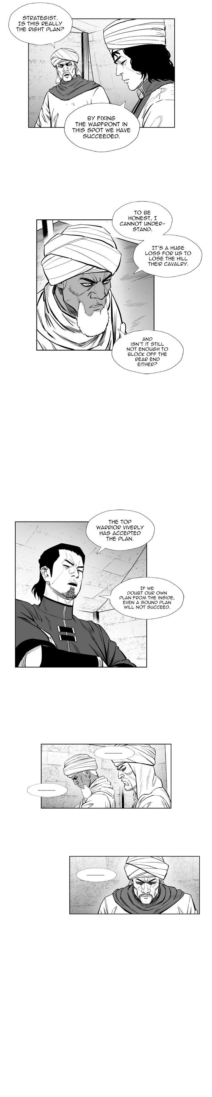 Red Storm Chapter 330 page 5