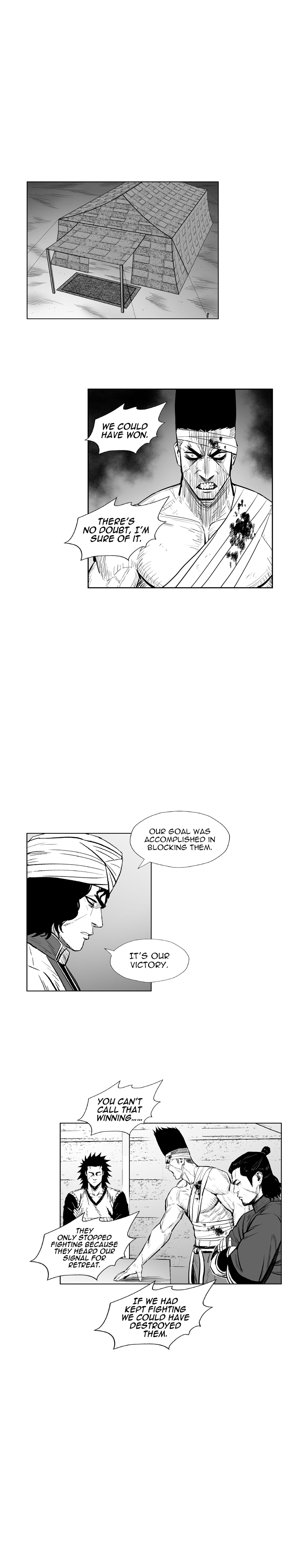 Red Storm Chapter 330 page 3