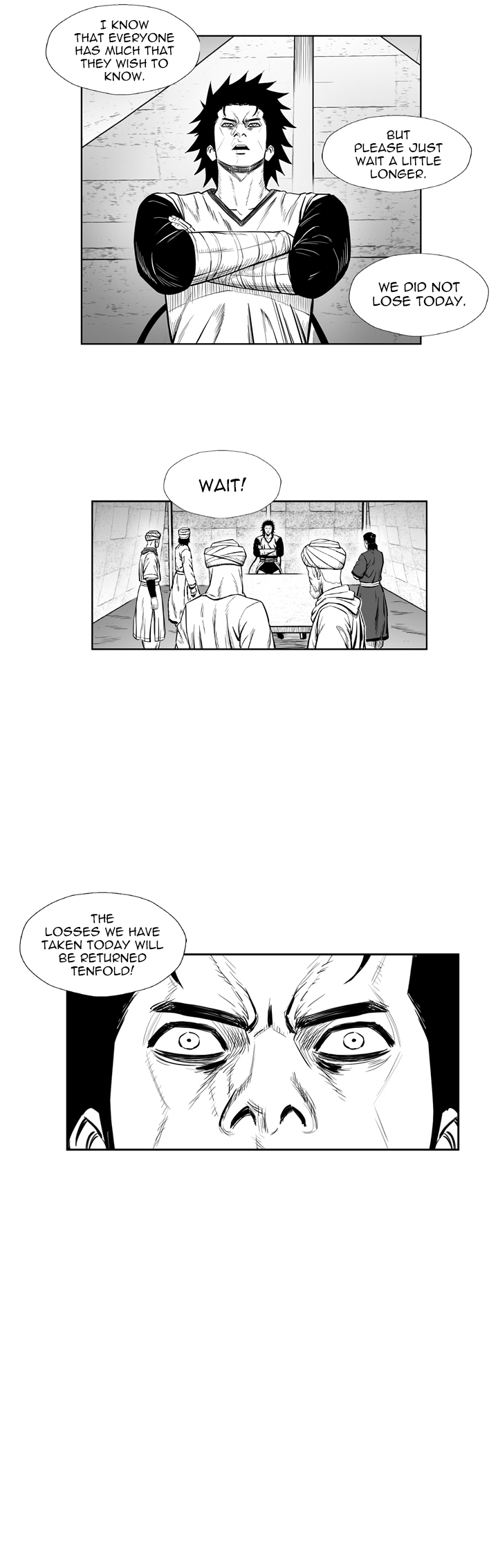 Red Storm Chapter 330 page 6