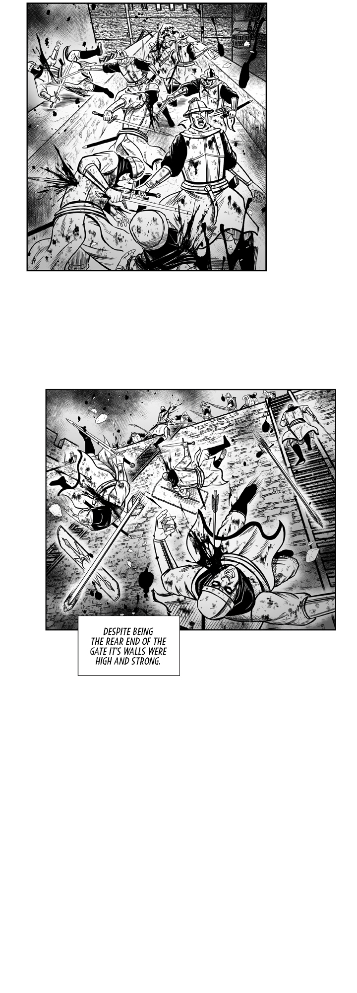 Red Storm Chapter 330 page 8