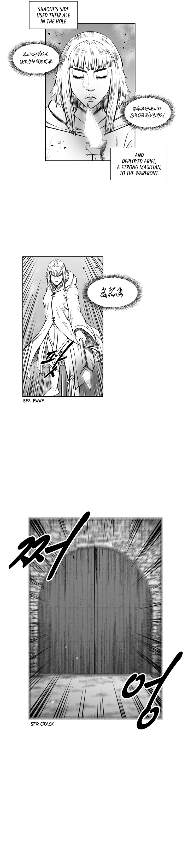 Red Storm Chapter 330 page 10