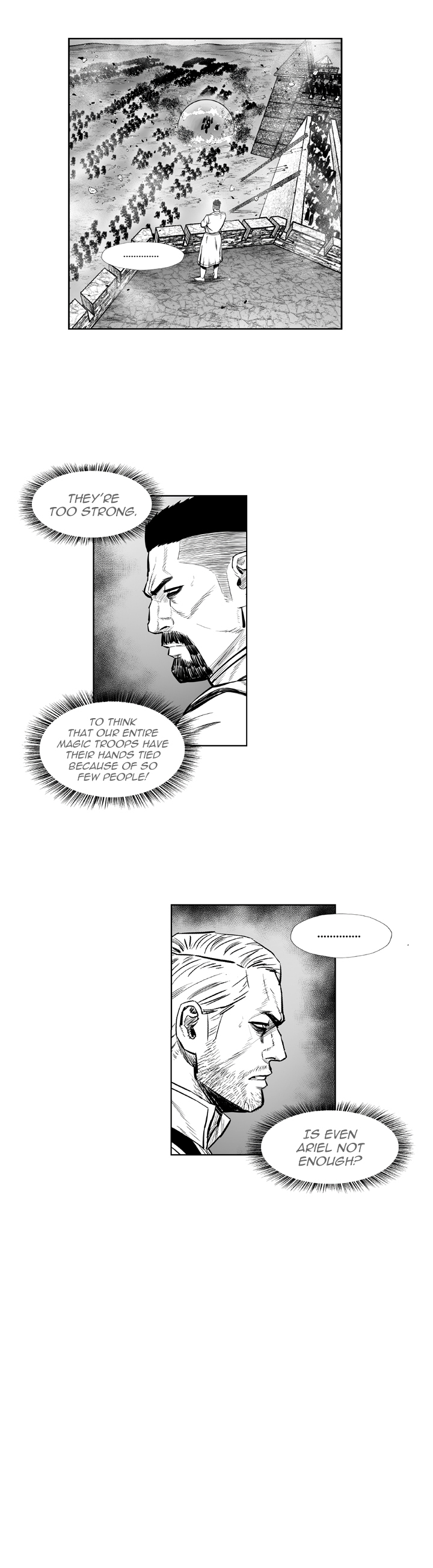 Red Storm Chapter 330 page 14