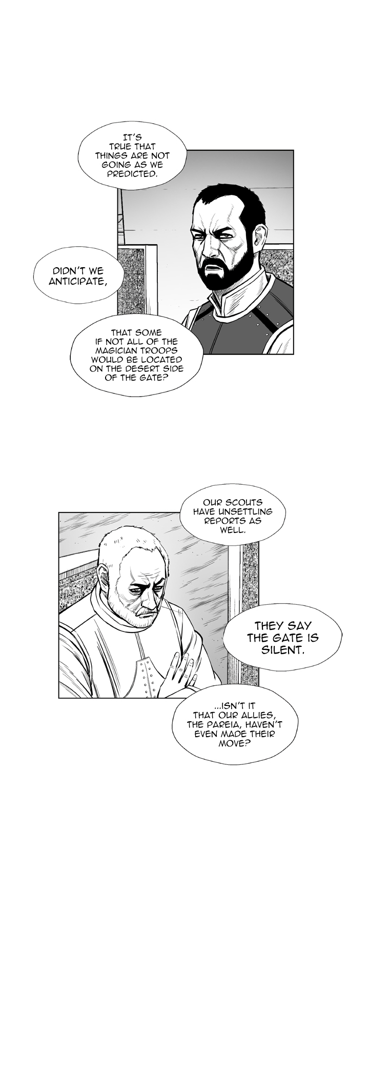 Red Storm Chapter 330 page 16