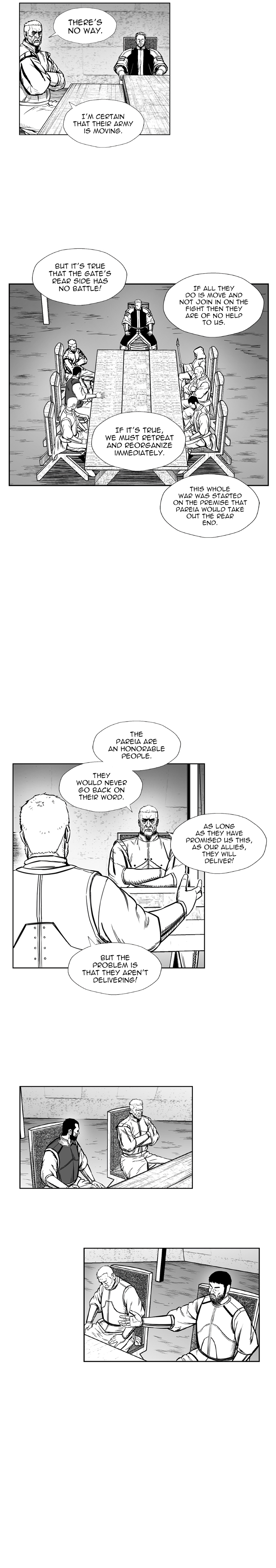 Red Storm Chapter 330 page 17