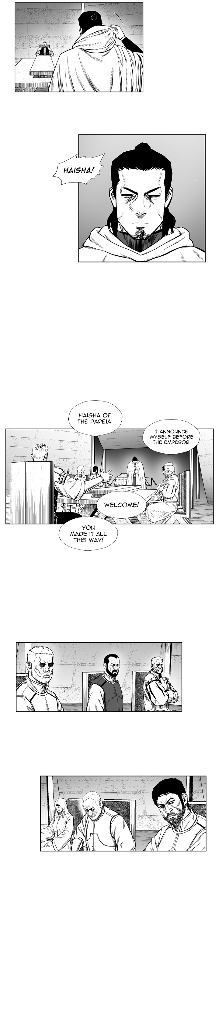 Red Storm Chapter 330 page 19