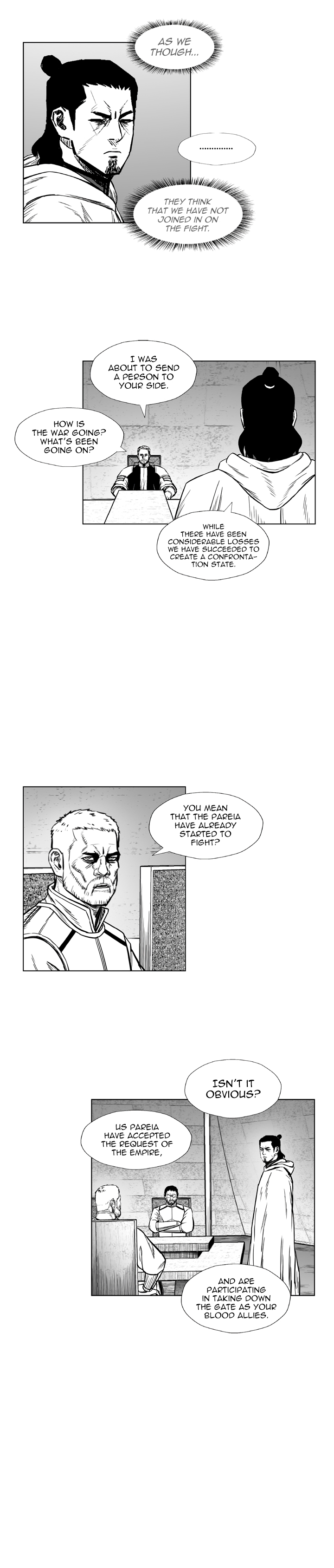 Red Storm Chapter 330 page 20