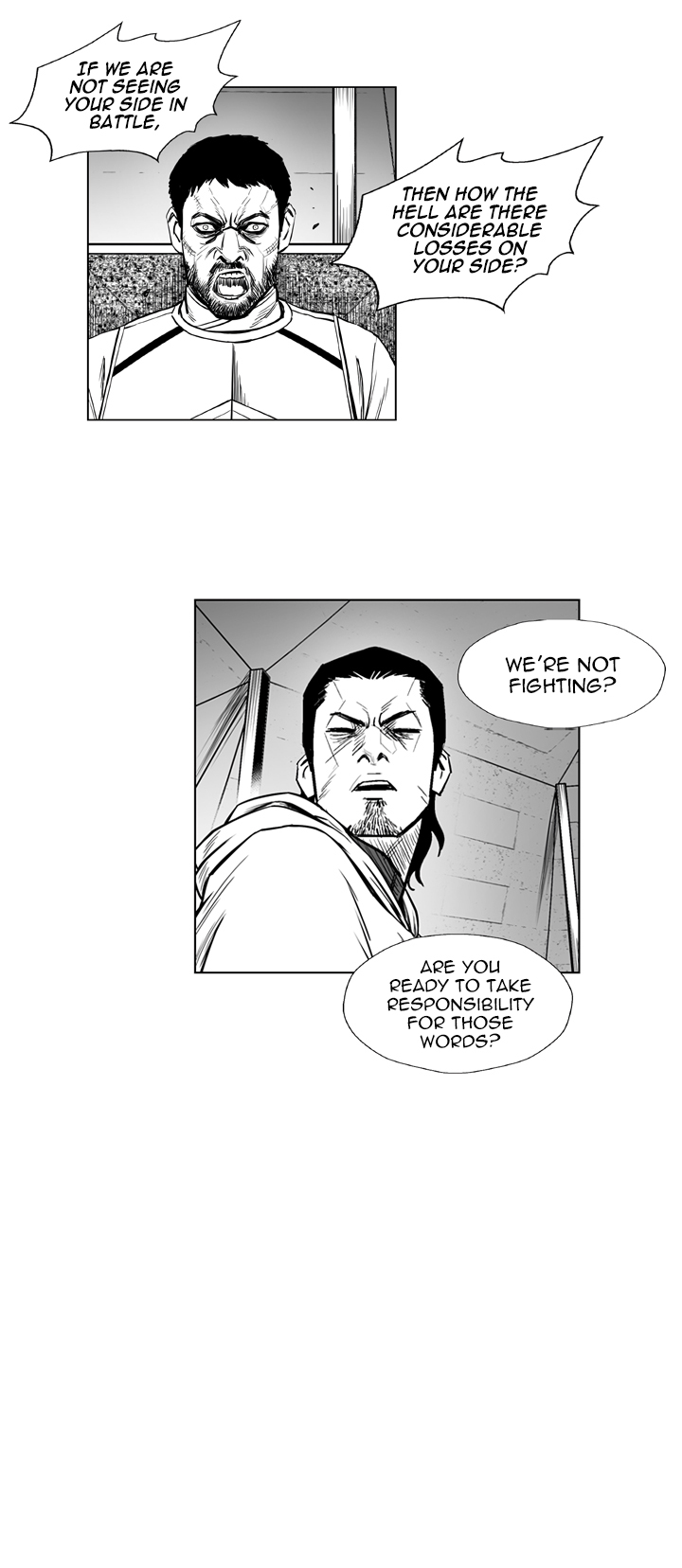 Red Storm Chapter 330 page 21