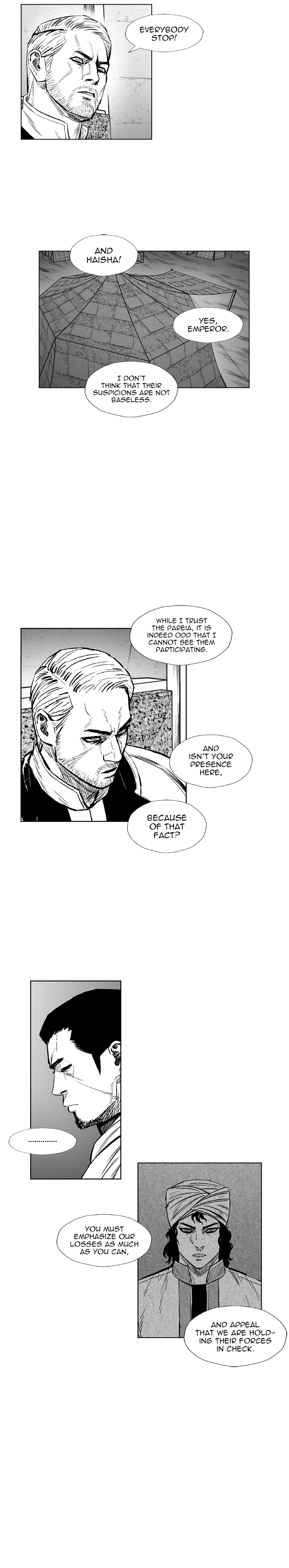 Red Storm Chapter 330 page 22