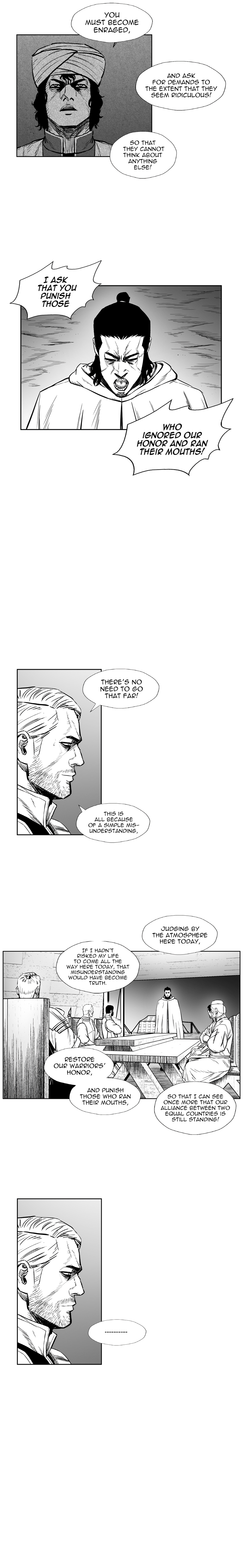 Red Storm Chapter 331 page 5