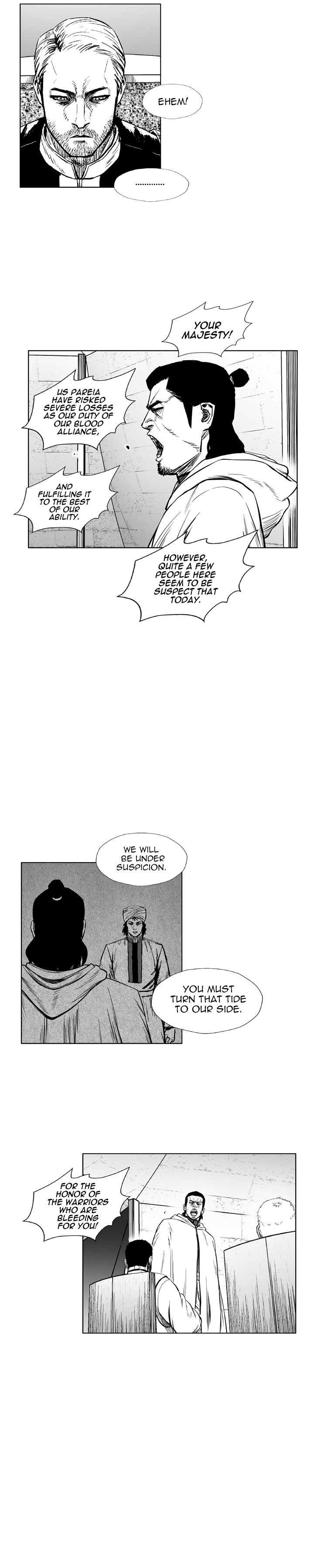 Red Storm Chapter 331 page 4