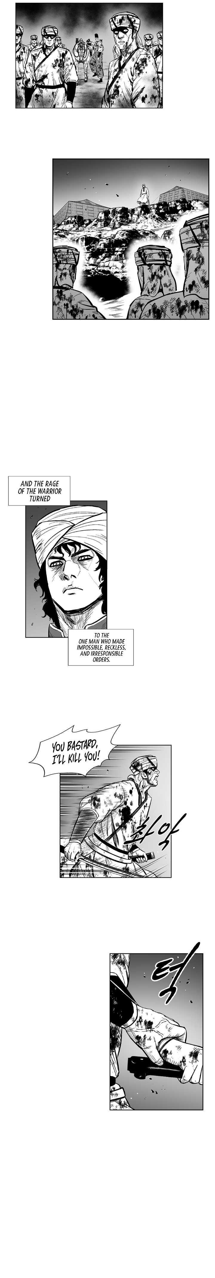 Red Storm Chapter 331 page 13