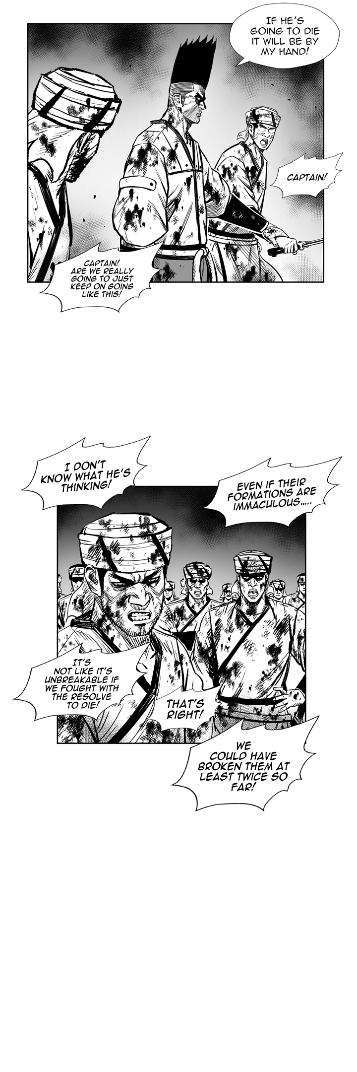 Red Storm Chapter 331 page 14