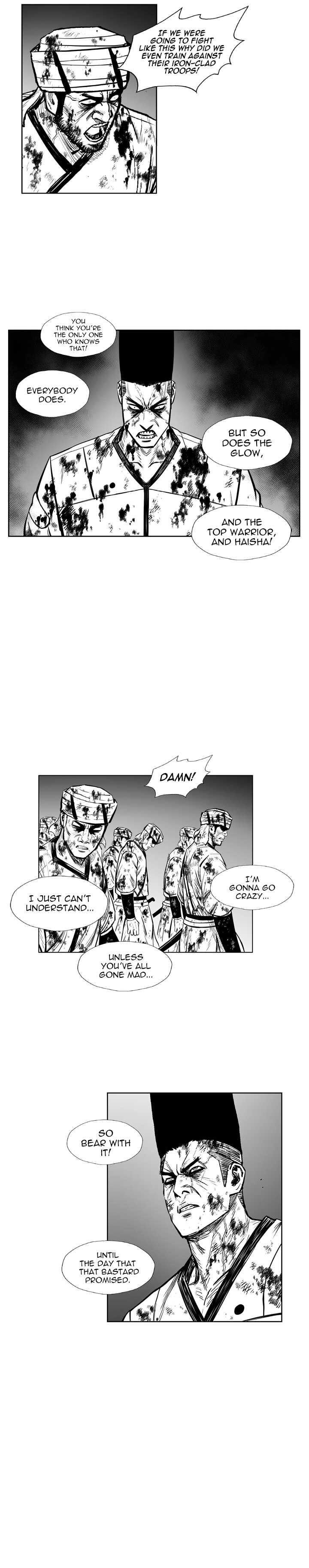 Red Storm Chapter 331 page 15