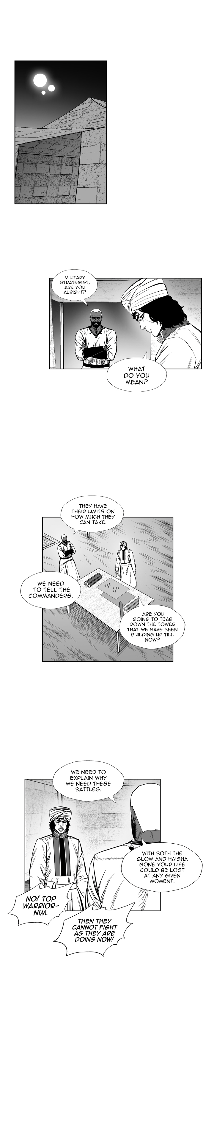 Red Storm Chapter 331 page 17